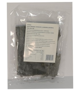 Alghe Kombu Laminaria Japonica - 50 gr