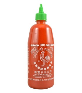 Salsa Sriracha Salsa Piccante Thai - Huy Fong Foods 793g