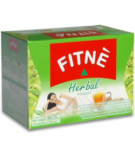 Tè Verde Infusione di  Dimagrante - Fitne Herbal Infusion 15pz