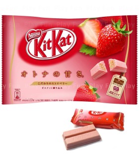Kitkat Fragola (strawberry) - Nestle 135g