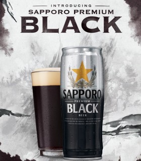 Birra Giapponese Sapporo Black 650 ml