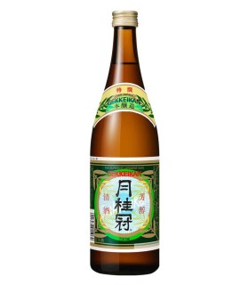 Gekkeikan sake tokusen honjozo - 720 ml