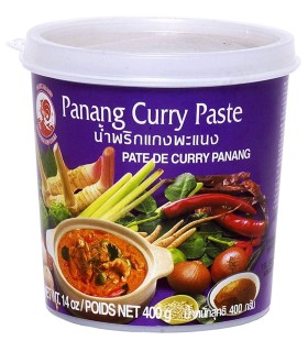 Panang Curry Pasta Thai - Cock Brand 400g