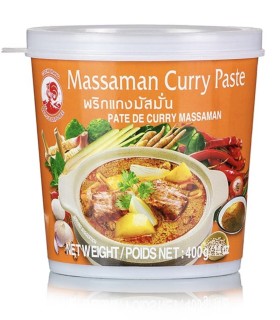 Massaman Curry Pasta - Cock Brand 400g