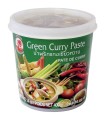 Curry Verde in pasta Tailandese - Cock Brand 400g