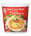 Curry Rosso in Pasta Tailandese - Cock Brand 400g