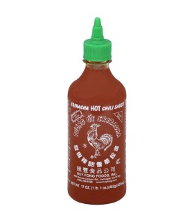 Sriracha Salsa Piccante Tailandese - Huy Fong Foods 482g